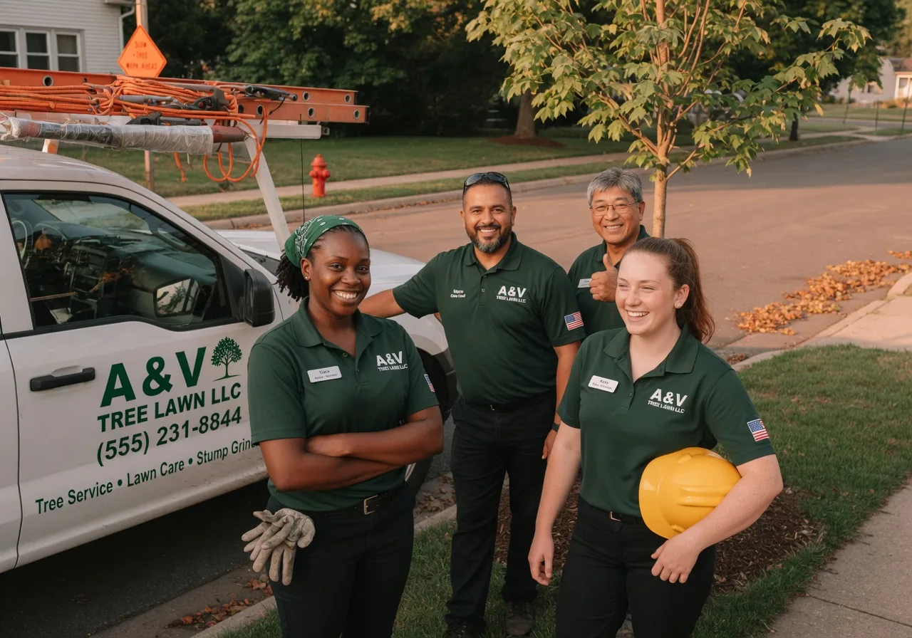 Tree Service company in Sherwood, ND