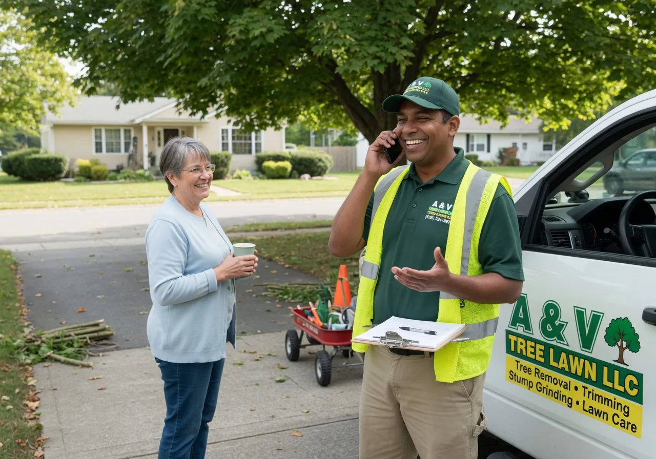 Tree Service Sherwood, ND FAQs